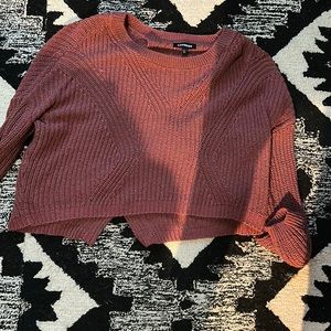 small express sweater